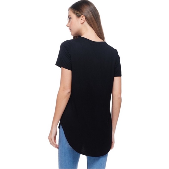 🌺🆕Happy Rainbow Graphic Tee - Picture 4 of 4